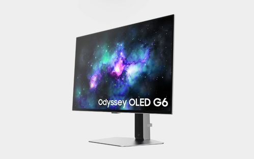 三星在CES 2024上推出新一代Odyssey電競屏，包括首款32英寸4K OLED平板顯示器，提升數(shù)字技術(shù)服務(wù)體驗